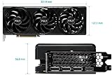 Palit GeForce RTX 5080 Infinity 3 (16 Go GDDR7/PCI Express 5.0/2617 MHz/30000 MHz) - 9
