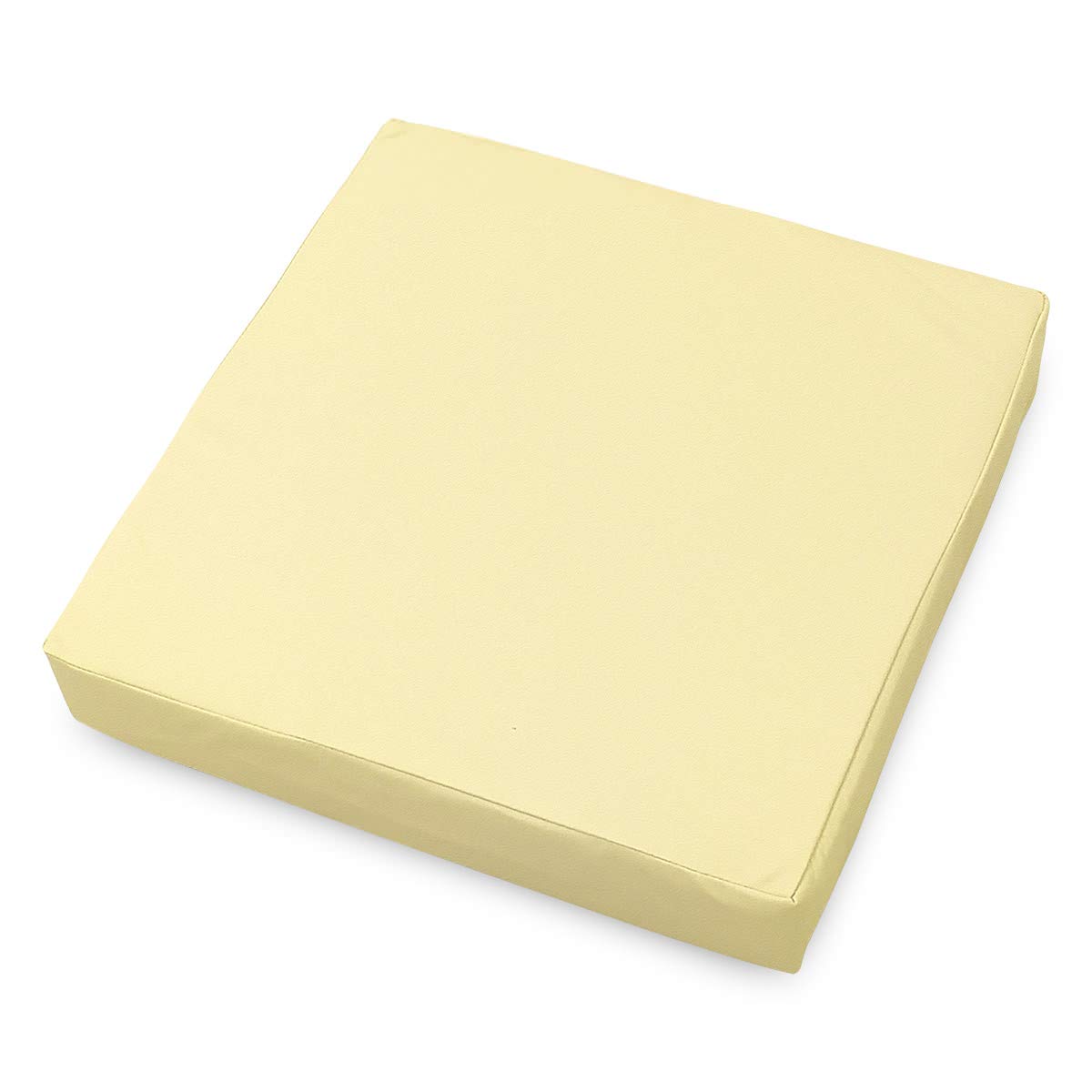 Amazon.co.jp: 極厚角ウレタンクッション 約48×48×8cm 合皮 R-24