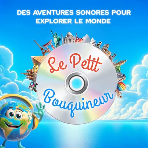 Le Petit Bouquineur｜Histoires pour enfant cover art