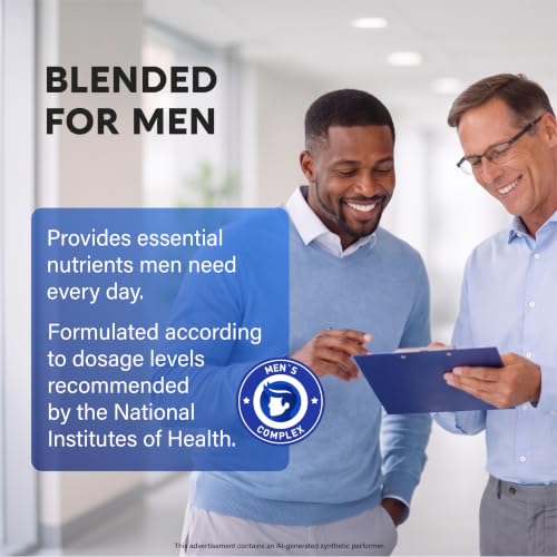 NUTRAHARMONY Multivitamin for Men