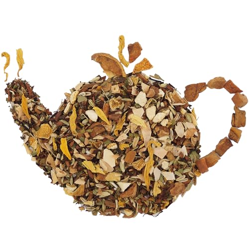 Té de Hierbas Esencia Dulce UniTea Land (100 gramo)