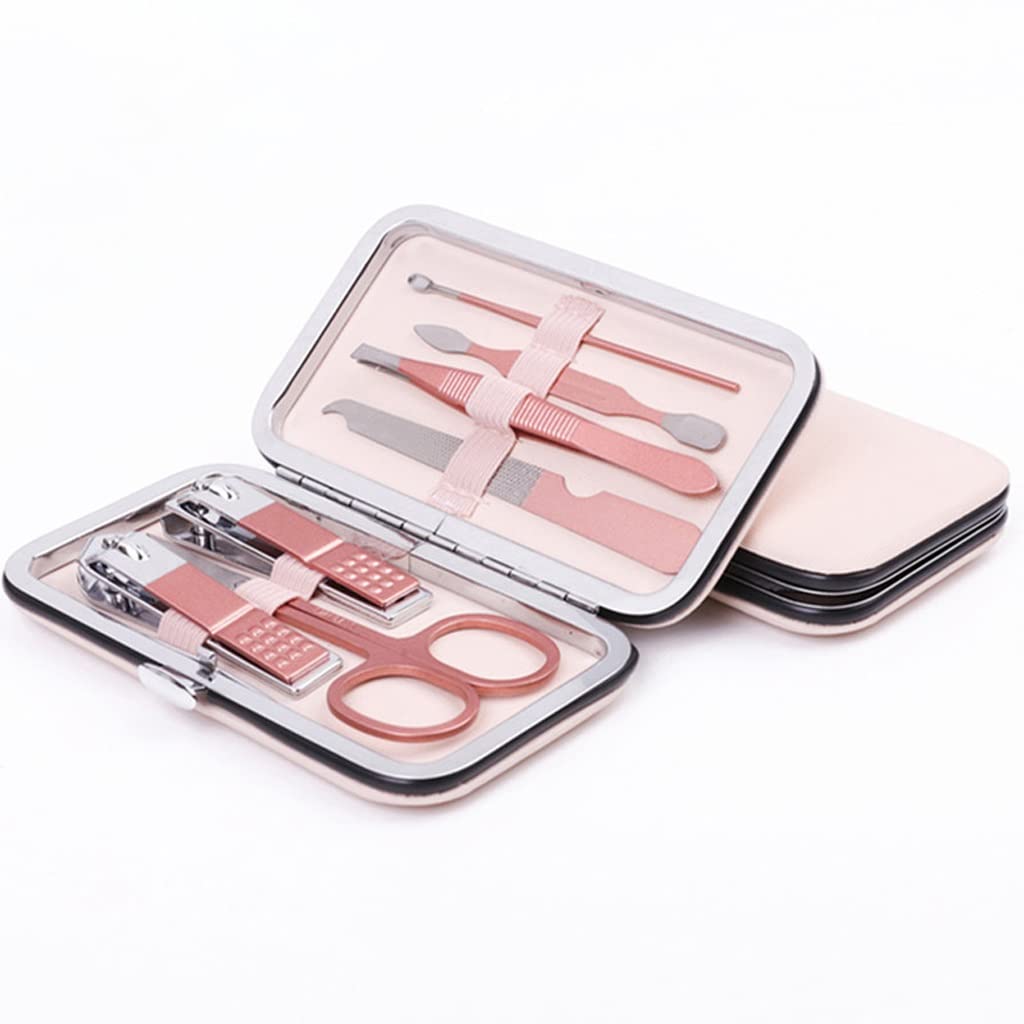 HMTE Forbici Tagliaunghie Tagliaunghie Tagliaunghie Tagliaunghie Pedicure Coltello Nail Manicure Pedicure Strumento tagliaunghie (Color : A, Size : One Size) (A One Size)