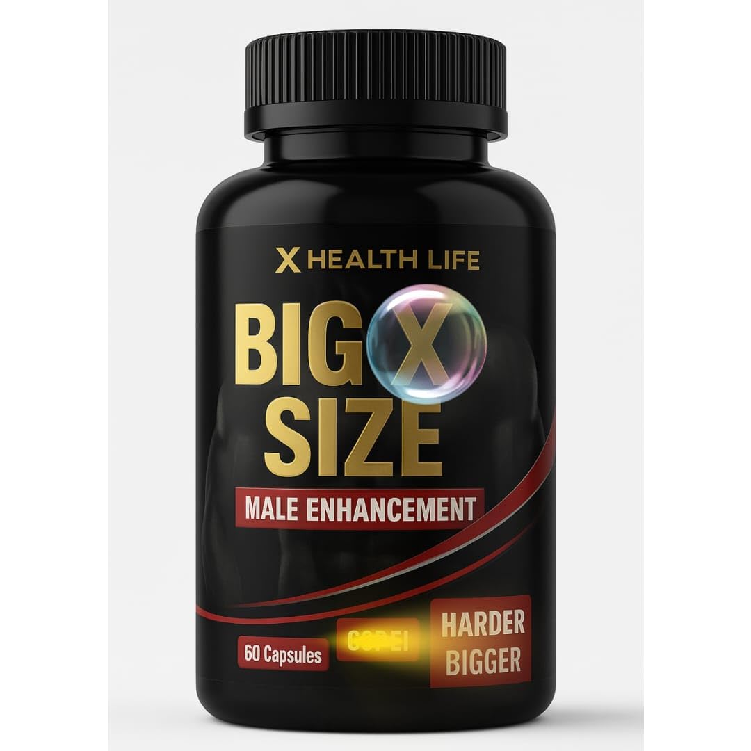 Big X Size 60 Capsule