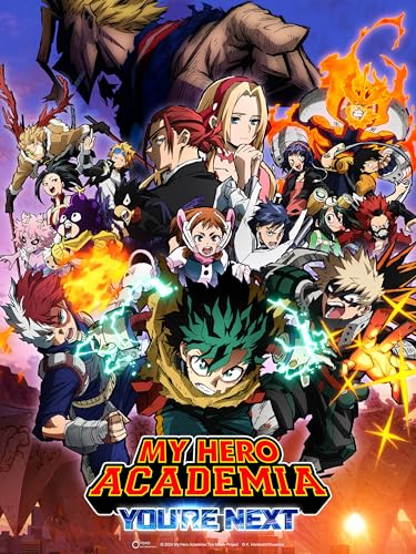 My Hero Academia: You're Next