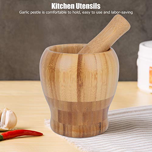 Gembermolen, Multifunctioneel Duurzaam Veilig Knoflookhakselaar, Handmatig Sterk Gezond om te malen Hakken Keuken Thuis - Image 8