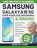 samsung galaxy rose gold watch review  SAMSUNG GALAXY A16 5G USER GUIDE FOR BEGINNERS & SENIORS: Set Up Your A16 Smartphone, Master Its Settings, Camera, Fix Connectivity & Touchscreen Issues