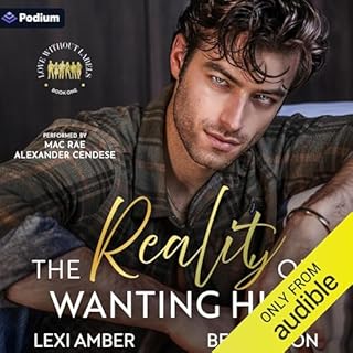 The Reality of Wanting Him cover art