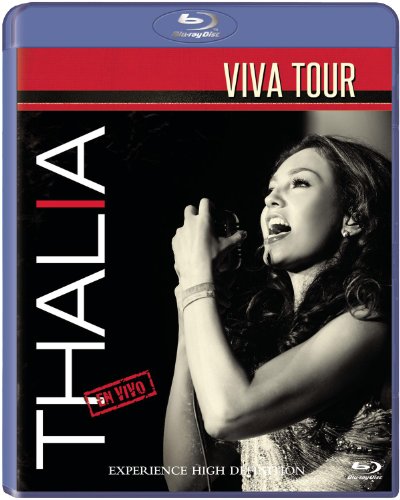 Thalia Viva Tour