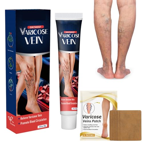 Crème Contre Les Varices, Crème Pour Les...