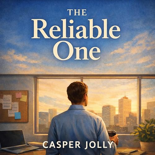The Reliable One Audiolivro Por Casper Jolly capa