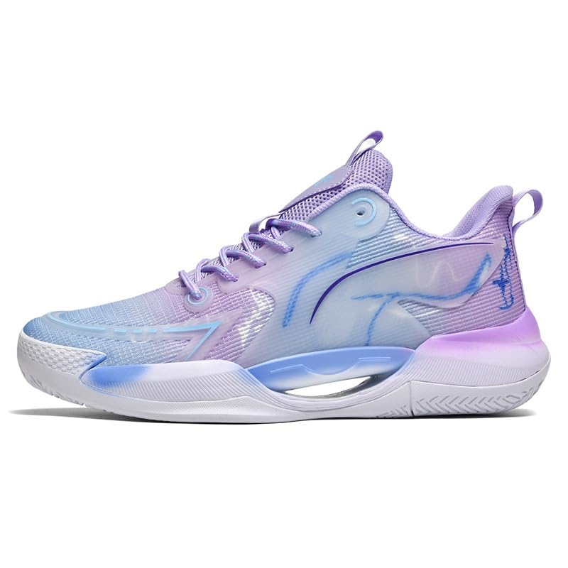 Chaussures de basket-ball hommes résistantes à l'usure sport