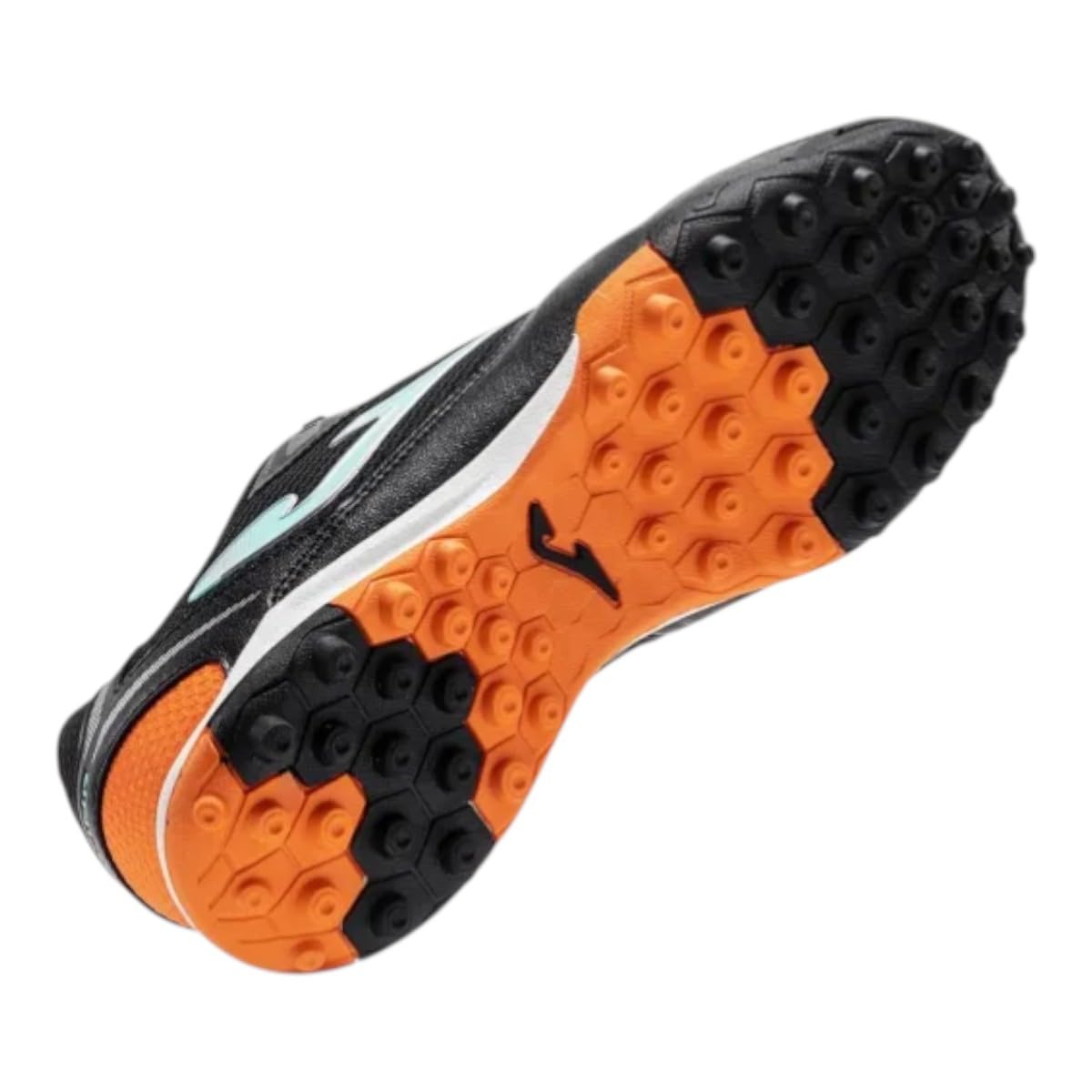 Joma Męskie buty do piłki nożnej 25 Turf Code DRIS2601TF czarne