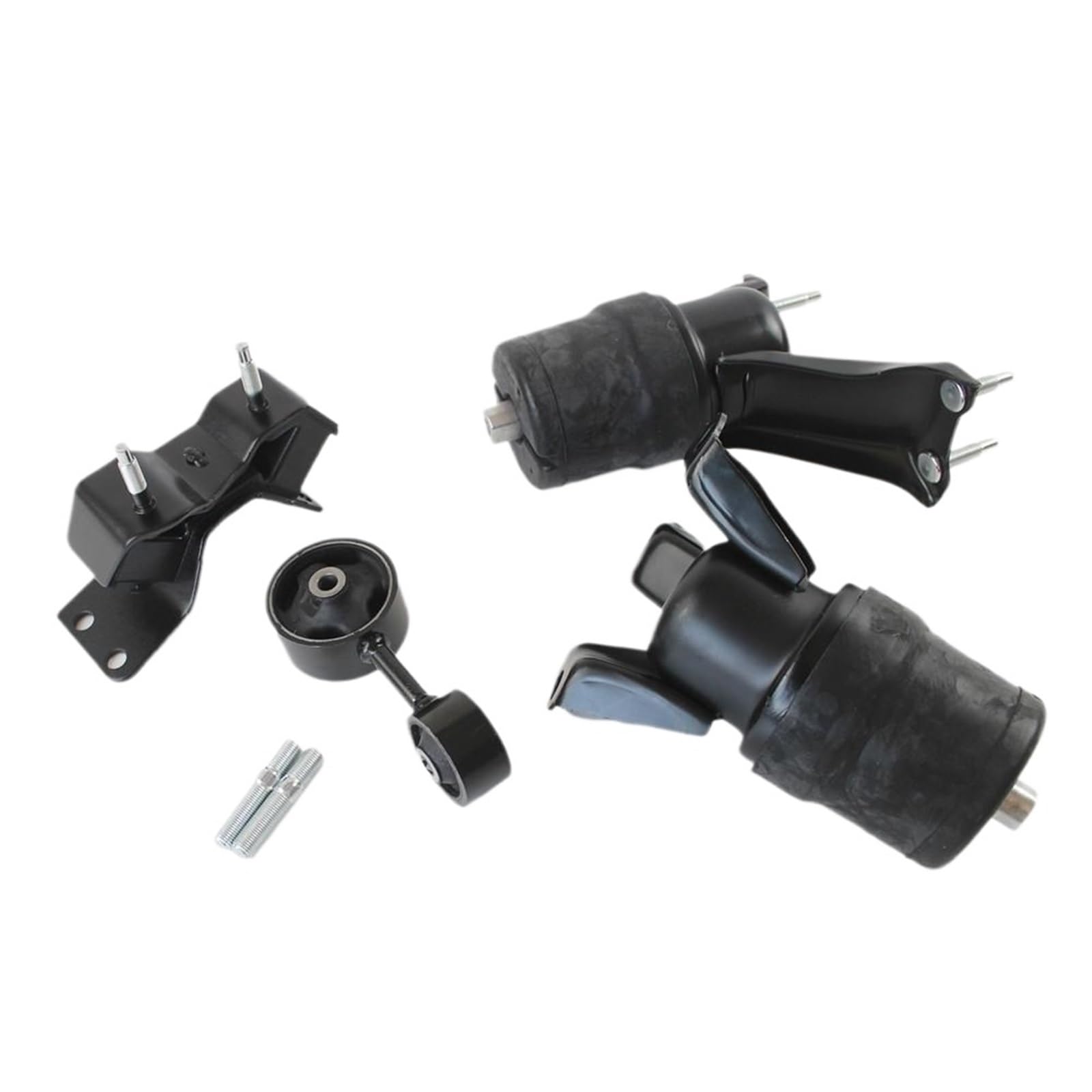 A6256 A7219 A7238 A7241 4PCS Silnik Mocowanie silnika Kompatybilne Pasuje do Toyota Camry 2.2L 1997-2001 Mocowaanie silnika