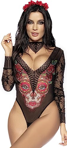 Mapale 60012 Costume Sexy Babe Reindeer Color Only Color