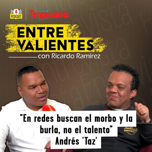 Ser diferente es su mayor fortaleza: la lecci&oacute;n de vida de Andr&eacute;s 'Taz'