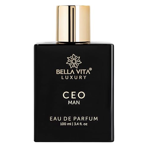 Miniatura 2 de Bella Vita Organic CEO MAN & Skai Aquatic Duo Eau de Parfum y Eau de Colonia (3.4 onzas líquidas y 3.4 onzas líquidas)  Fragancias de larga