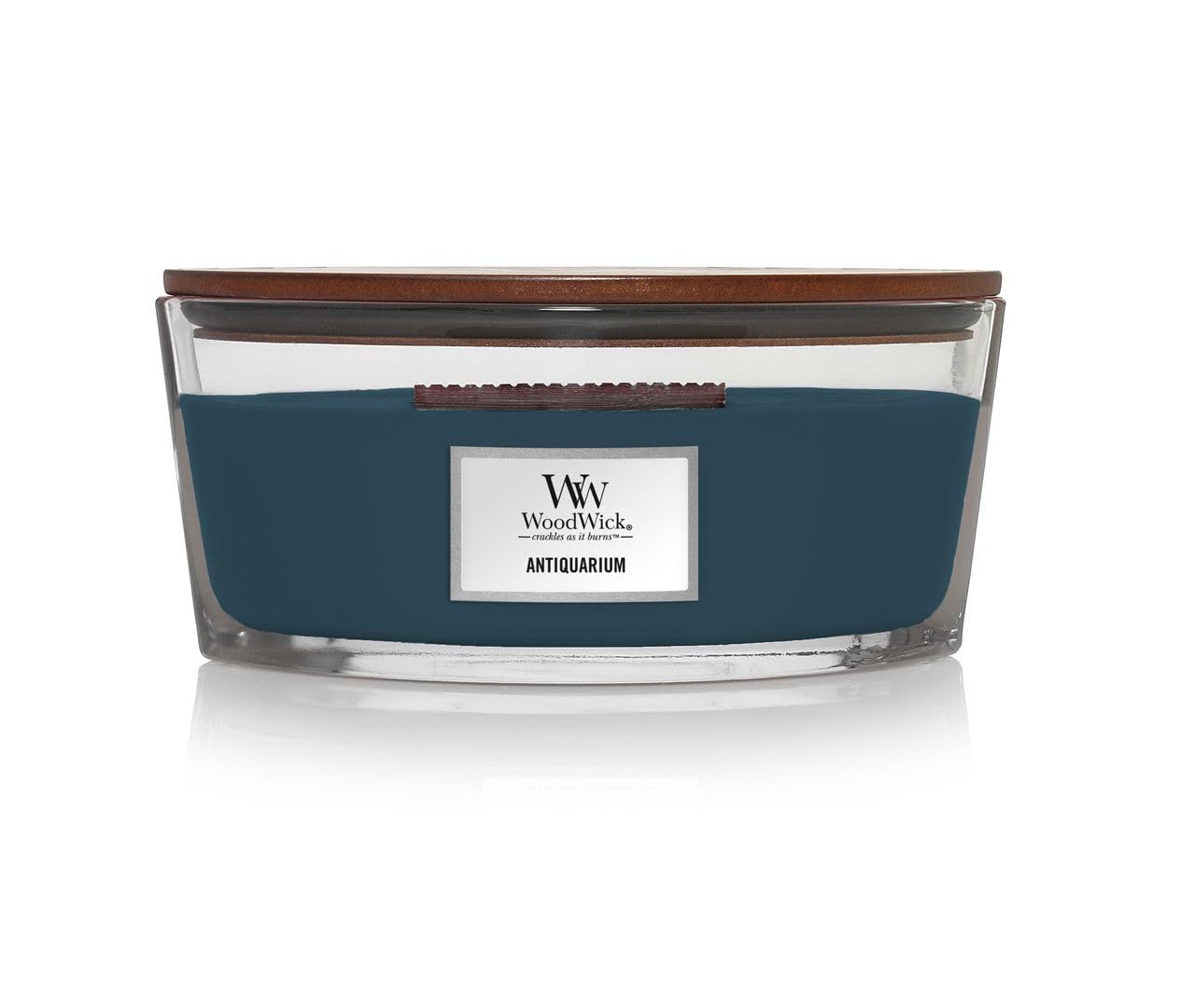 Woodwick, Ellipse Candle, Antiquarium