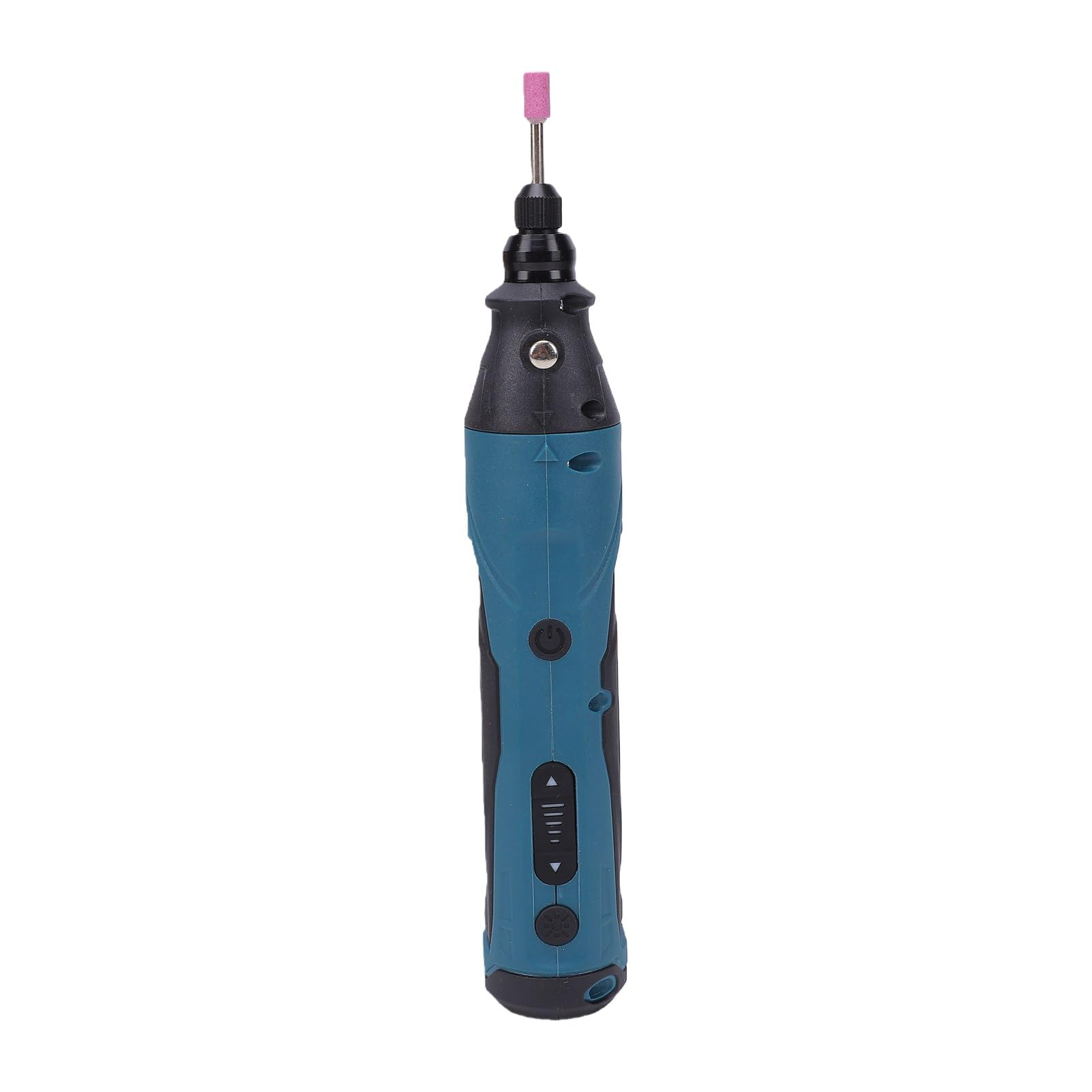 FTVOGUE Kit Utensile Rotativo Senza Fili, Set Multifunzione 4 in 1 per | Testine Intercambiabili, 5 velocità Fino a 19.000 Giri/min, Batteria 2000 MAh con Ricarica Type-C, Ideale per Bricolage e