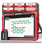 KINGBOLEN K10 PRO Car Diagnostic Tool,OE-Level Full System ...