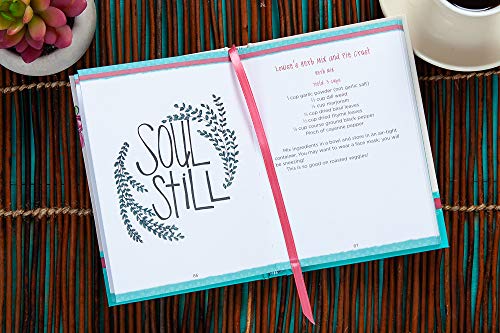 Eat. Pie. Love: 52 Devotions to Satisfy Your Mind, Body, and Soul (Hardcover) – Devotional Book with Quirky Illustrations and Simple Recipes, Motivational and Religious Cookbook - Thumbnail 5