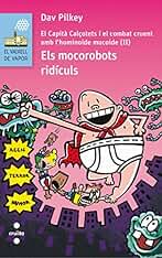 Els mocorobots ridículs: 139 (El Barco de Vapor Azul)