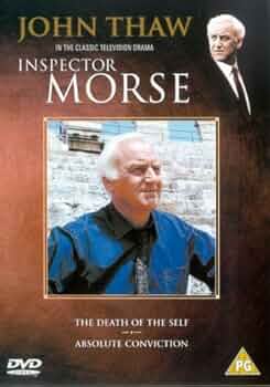 その他 Inspector Morse: Death of the Self [DVD] Inspector Morse - Death of the Self (DVD, 2003) for sale