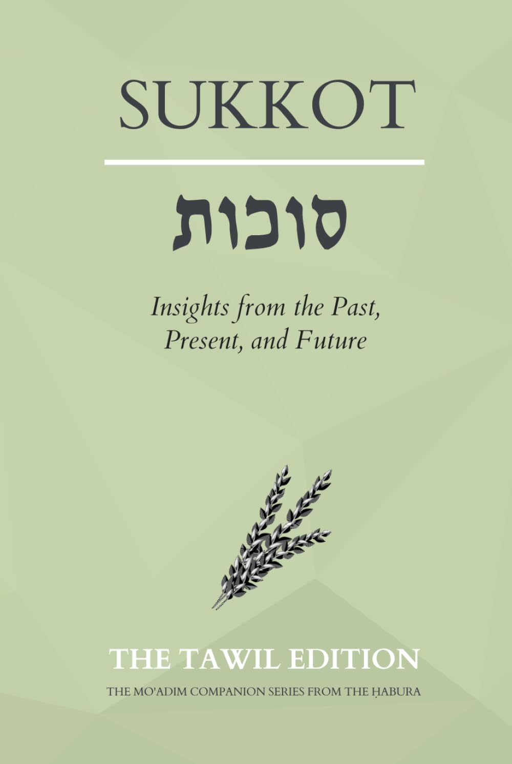 Sukkot: Insights from the Past, Present, and Future (The Mo'adim Companion Series)