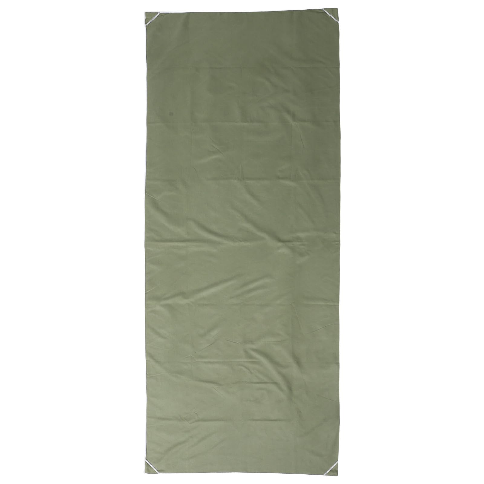 Kisangel Asciugamano magnetico: 190 x 76 cm, asciugamano da spiaggia in microfibra ad asciugatura rapida con angoli magnetici - Accessorio sportivo per attività all'aperto, spiaggia,