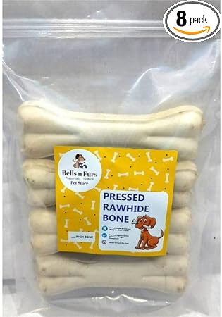 Bellsnfurs Dog Premium Bones 6