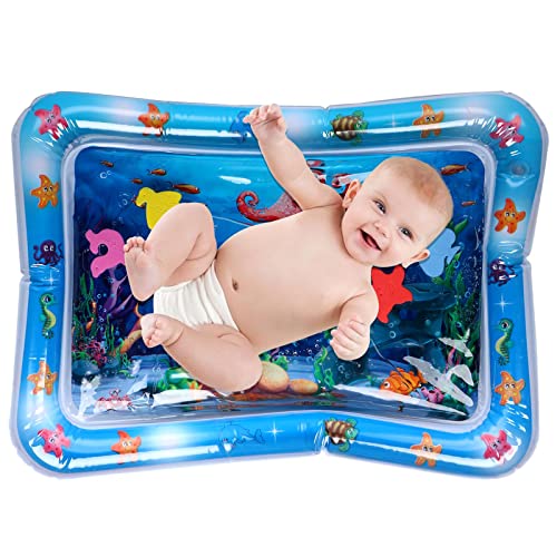 Renesmee Baby Kids Water Play Mat Toys Inflatable Tummy - Image 10