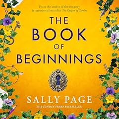 The Book of Beginnings Audiolibro Por Sally Page arte de portada
