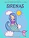 Libro de Colorear para Niños de 4 a 8 Años Sirenas: 50 imágenes únicas en la página frontal de sirenas, criaturas marinas y unicornios para colorear, recortar y estimular la creatividad