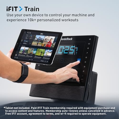 Image of NordicTrack T Series 8 Treadmill