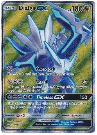 Carte Pokémon Roselia 4/156 Ultra Prism – Édition Anglais Near Mint + Toploader Rigide TitanCards – Idéal Collectionneur