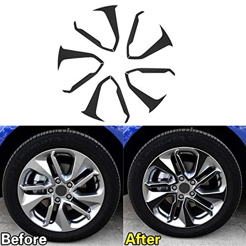 Los mejores tapacubos para Honda Accord