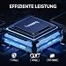 fanxiang M.2 SATA SSD 512GB 2280 Interne Festplatte mit SLC Cache, Hochgeschwindigkeits SSD M2, Lesen bis 550 MB/s, Schreiben bis 460 MB/s, ideal für Laptop- und Ultrabook-Upgrades