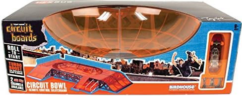 Circuit Boards Tony Hawk Circuit Bowl Playset