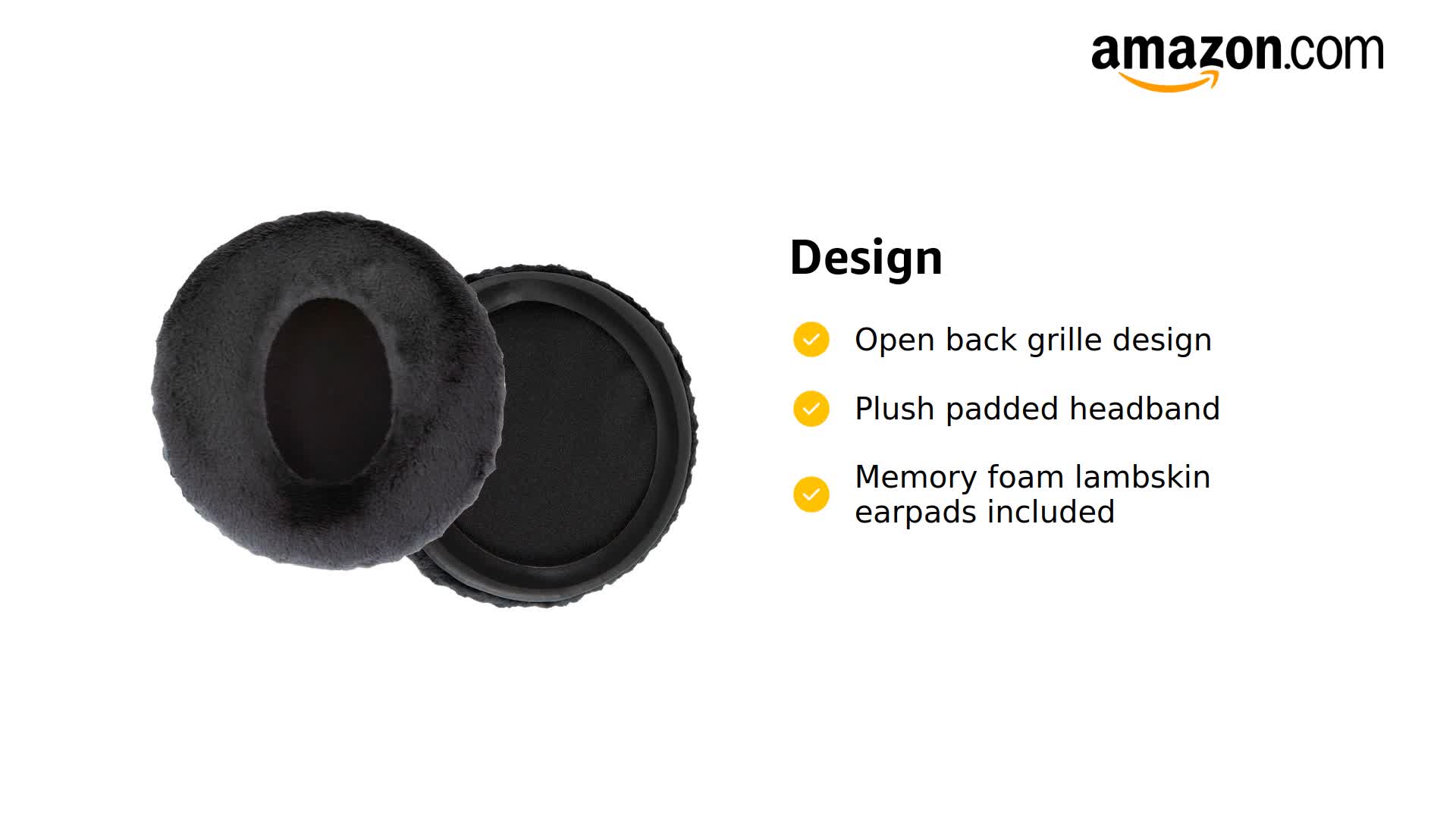 Amazon.com: Monolith M1570 Over Ear Open Back Balanced