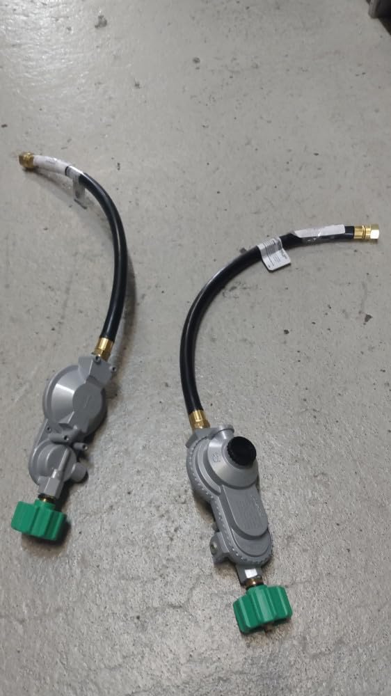 APPLIANCE FACTORY PARTS EXPERTS IN BBQ, HUMIDIFIER, & APPLIANCE PARTS GR2039201-MM-11 Regulator Aftermarket