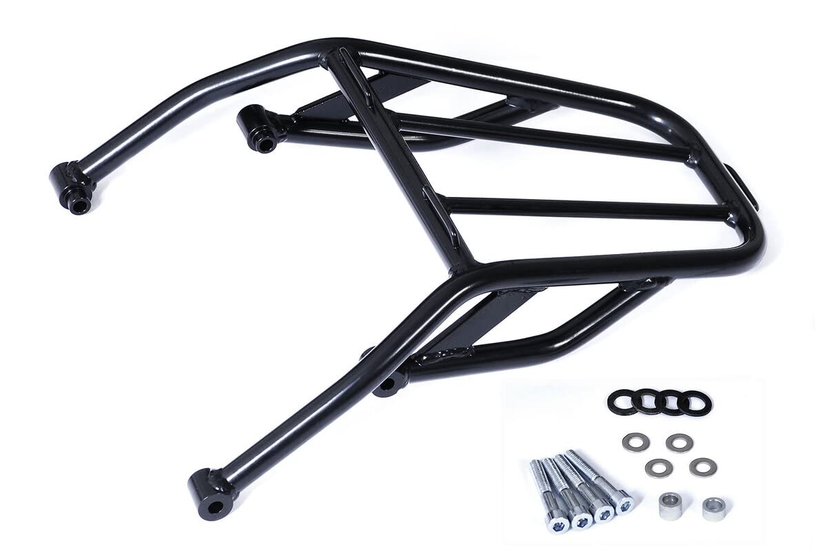 Gpb.06.239.100 - portaequipaje de Moto Compatible con XT 600 (90-03)