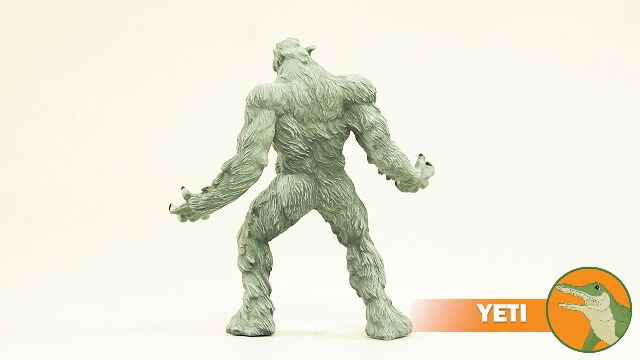 Amazon.com: Safari Ltd. Yeti Figurine - Detailed 5