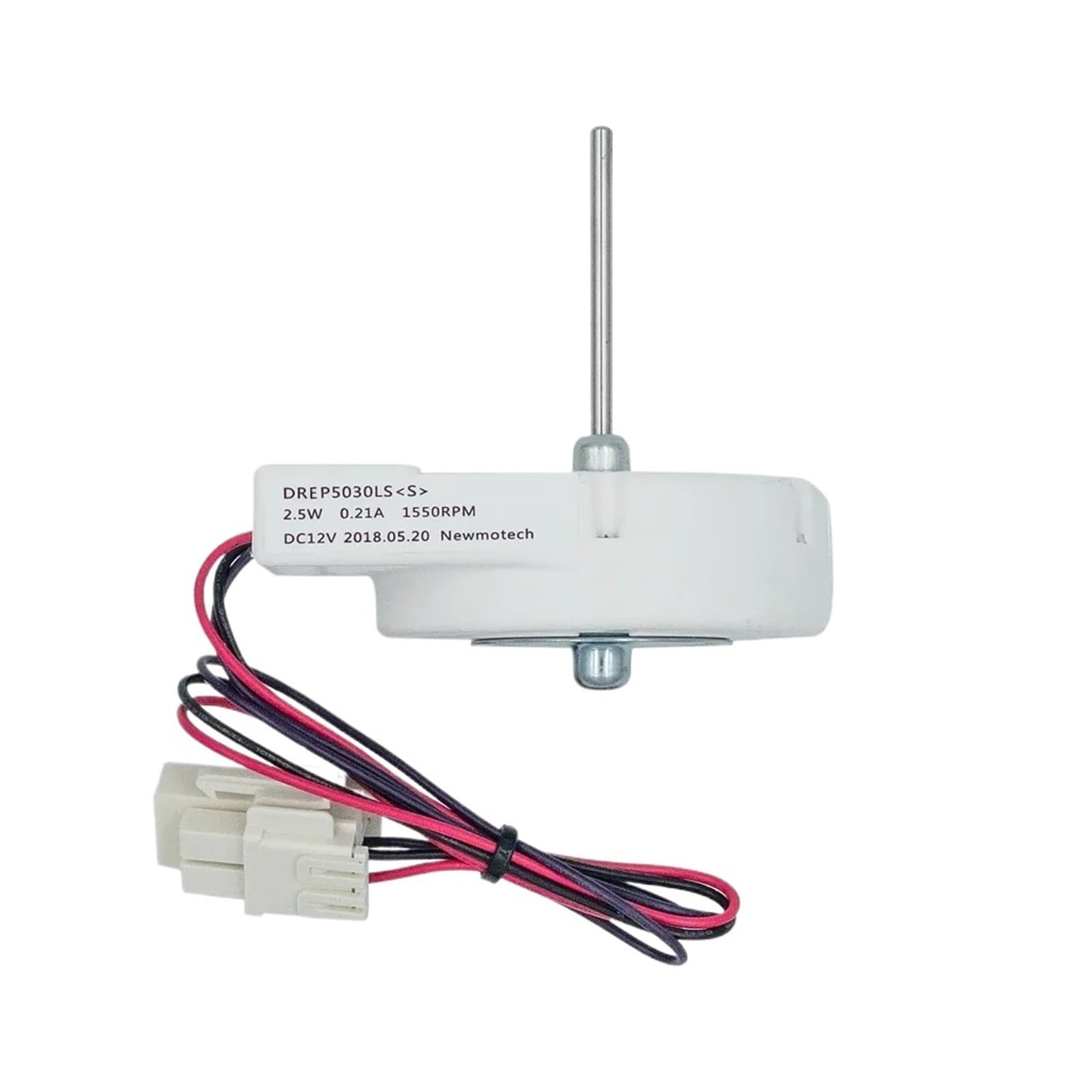 Moteur DREP5030LS DC12V anti-givre pour ventilateur Samsung