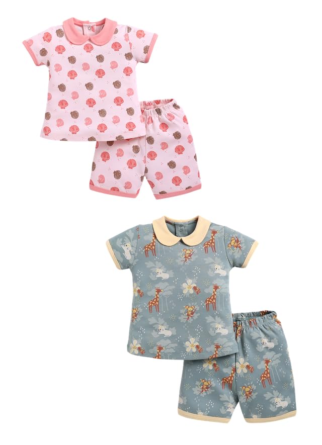 Image of BABYGO Girls 2 Piece Set