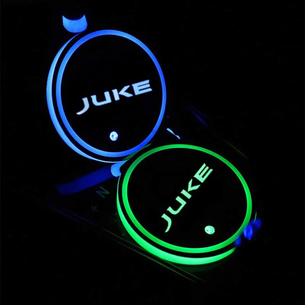 2 Sottobicchieri Auto In Silicone Antiscivolo - Universali, Impermeabili, Per Bottiglie E Bevande - Foto 4