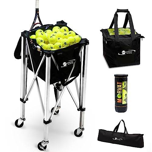 10 Best Pickleball Hoppers for Organized and Efficient Practice Sessions