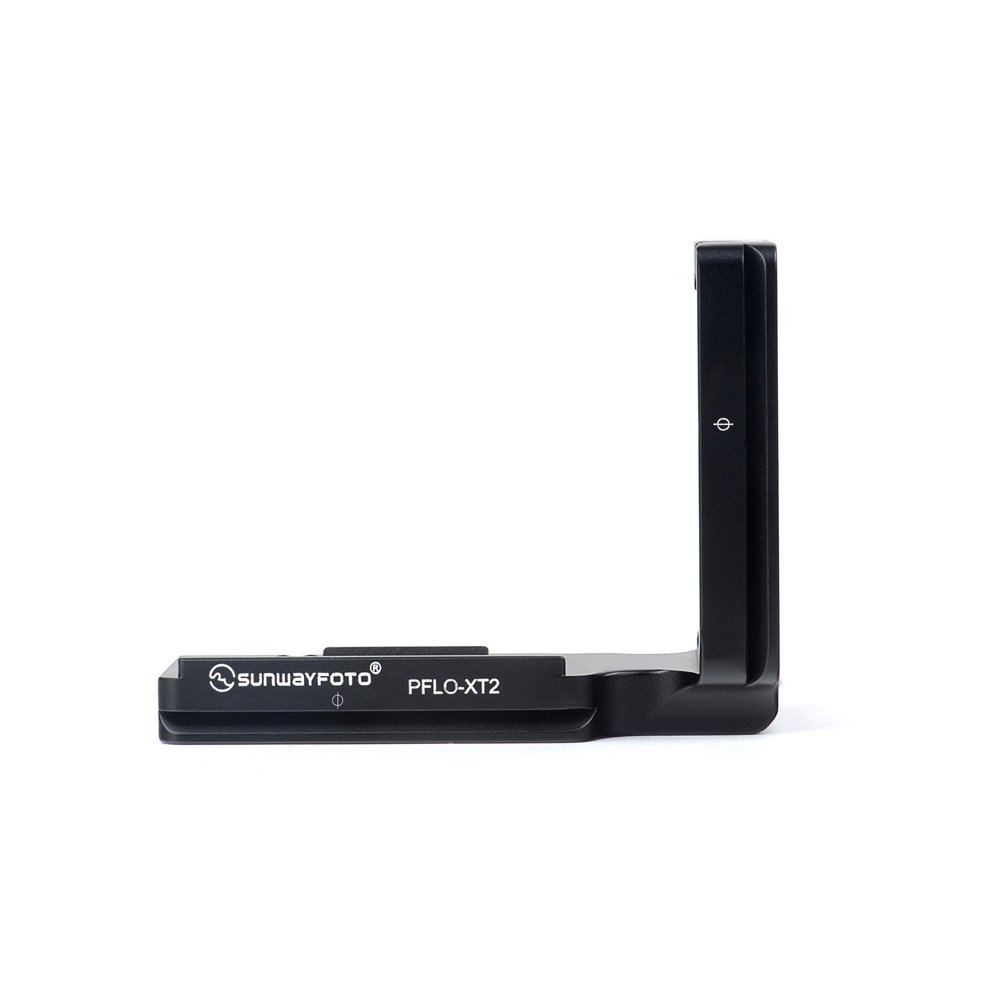 SUNWAYFOTO PFLO-XT2 One-Piece Structure L Bracket for Fujifilm X-T2 Camera