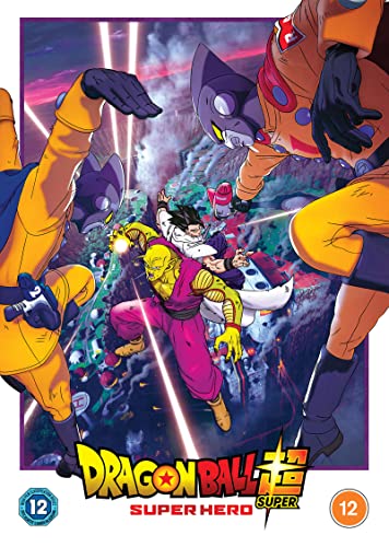 Nuova versione da Crunchyroll Dragon Ball Super: Super Hero [DVD]