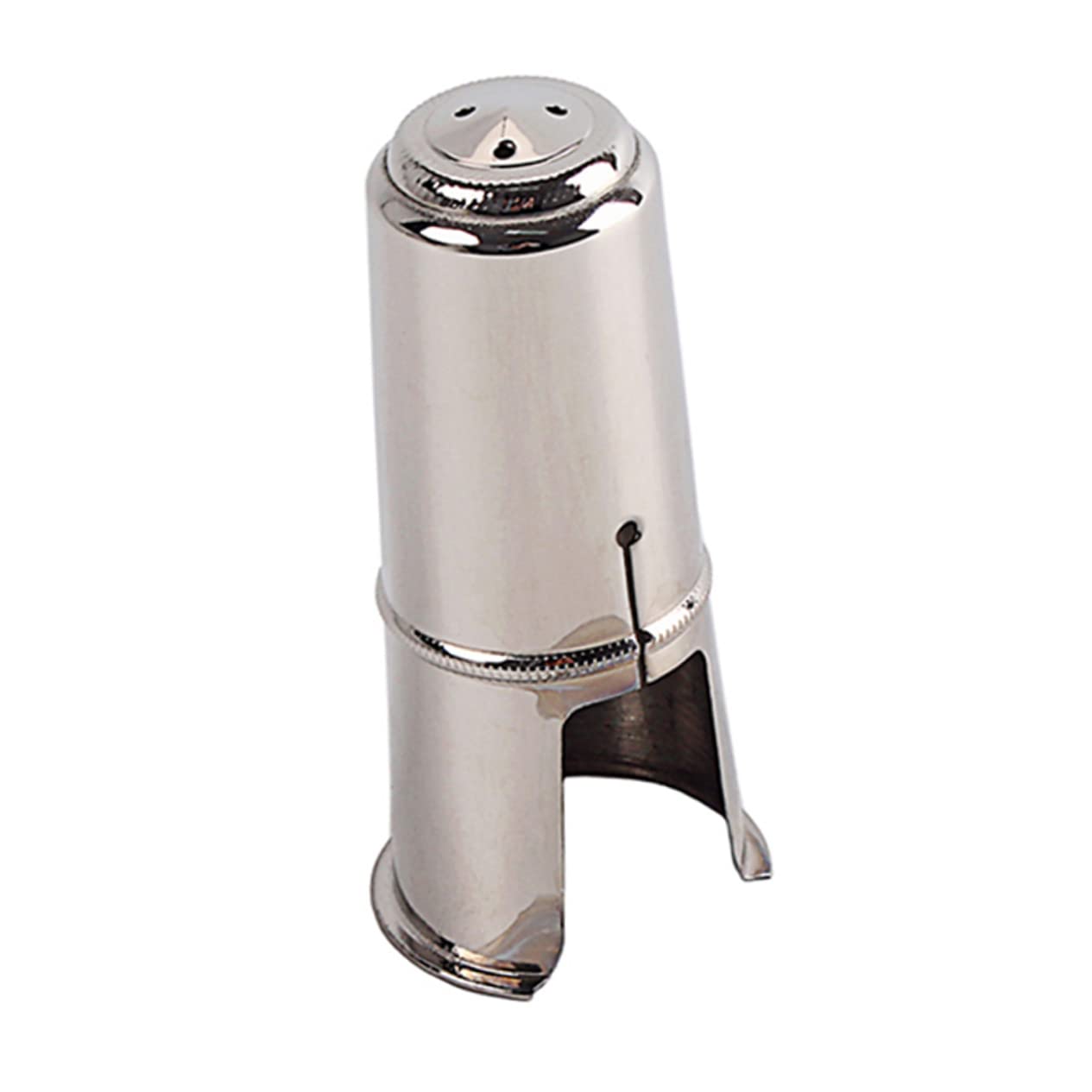 ibasenice 2pièces Capuchon De Pour Bec De Saxophone Ténor Accessoire Saxophoniste Pour Pur Et Transparent