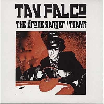 The Drone Ranger/Tram