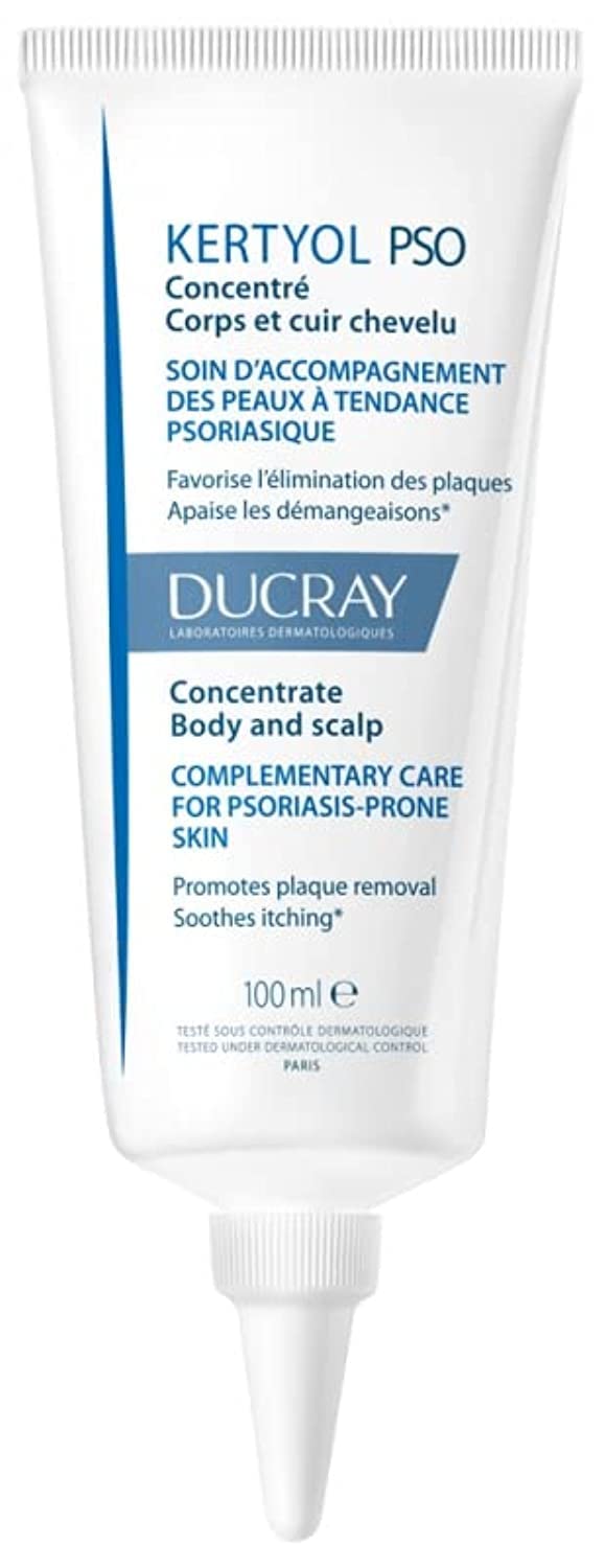 DucrayKertyol P.S.O. Keratoreducing Cream 100ml